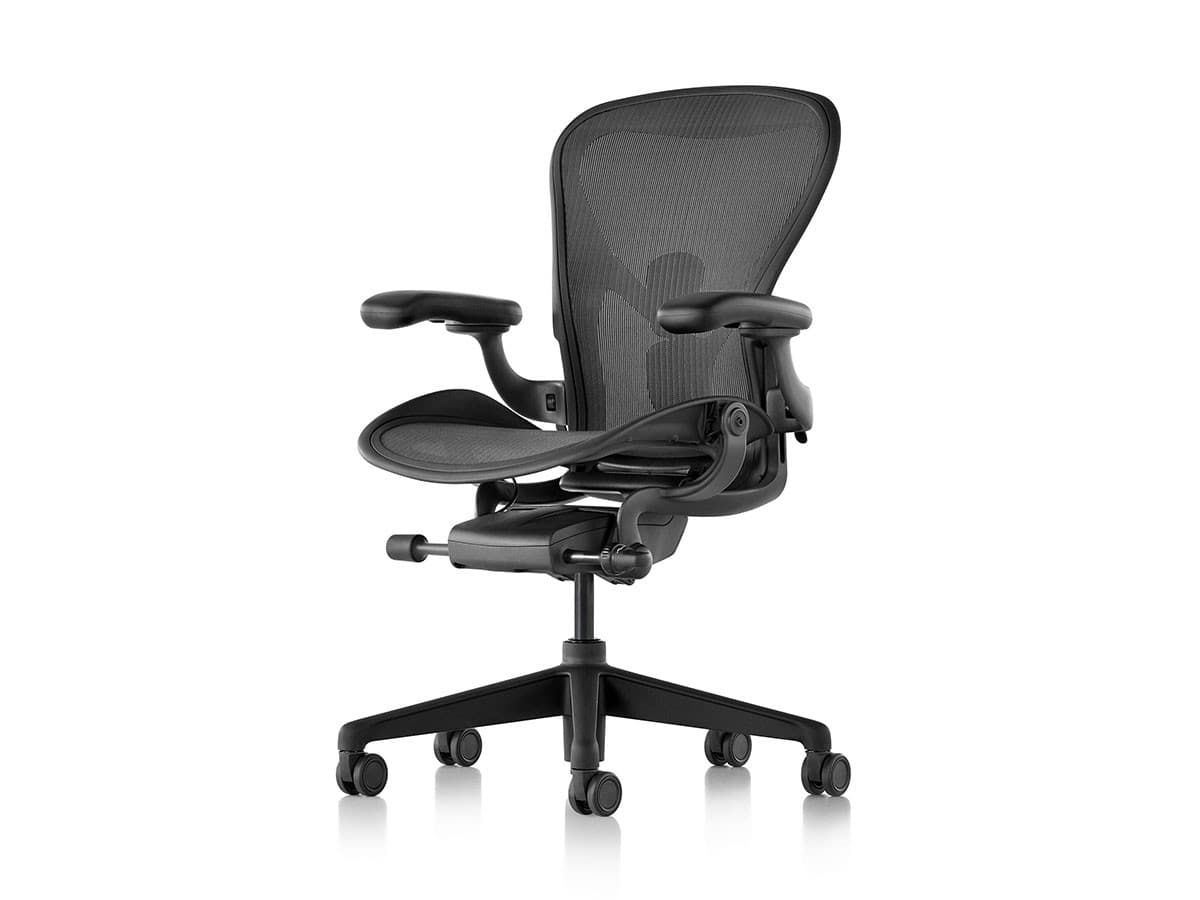 Herman Miller アーロンチェア リマスタード Aサイズ