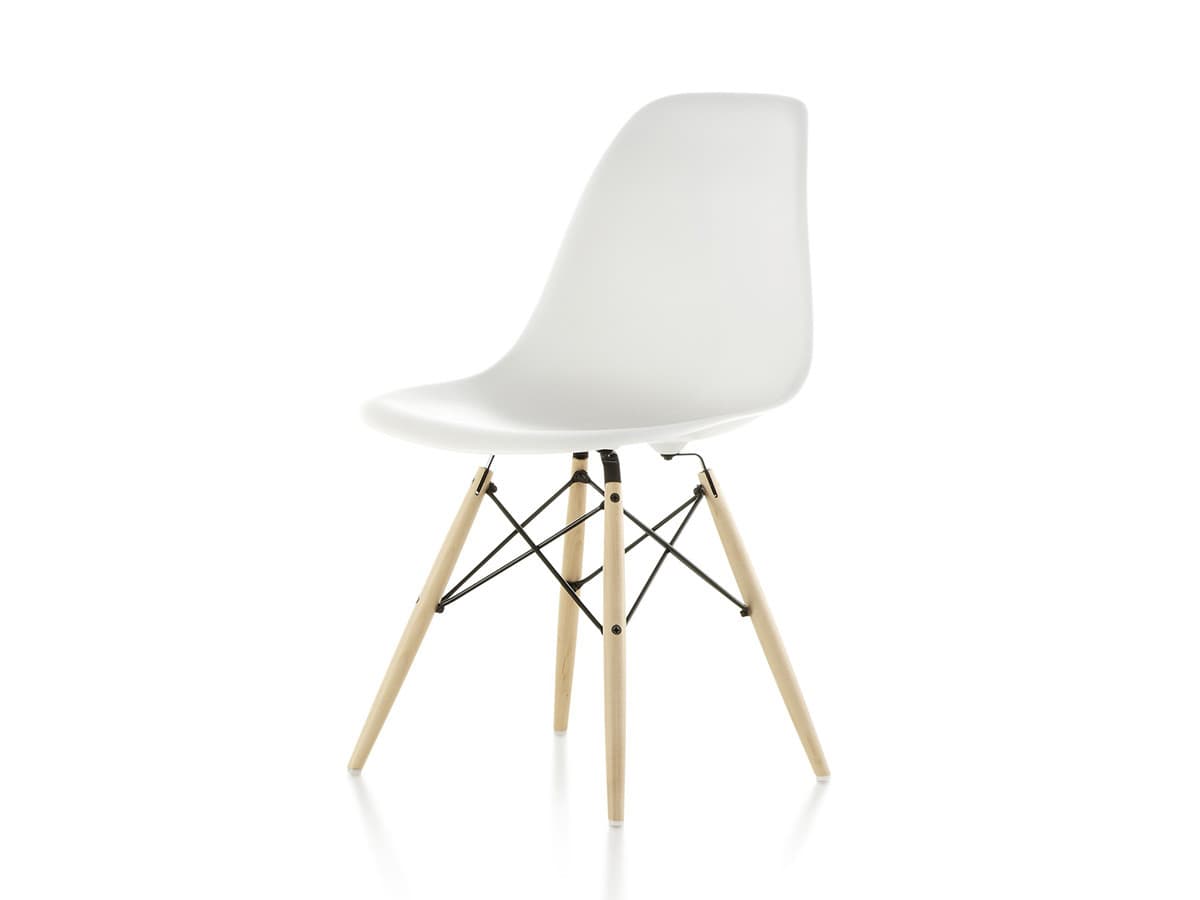 Herman Miller イームズ サイドシェルチェア（DSW）