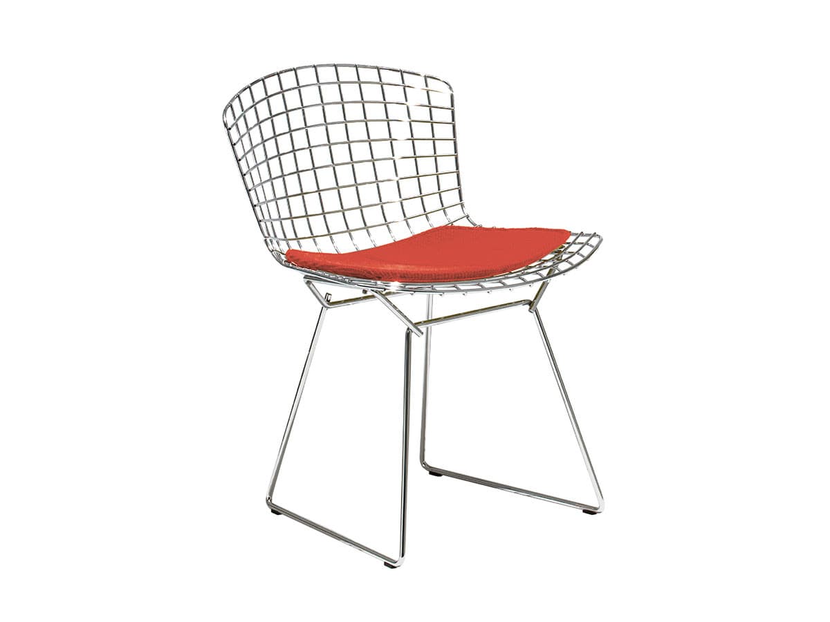 Knoll ベルトイア ワイヤーチェア サイドチェア