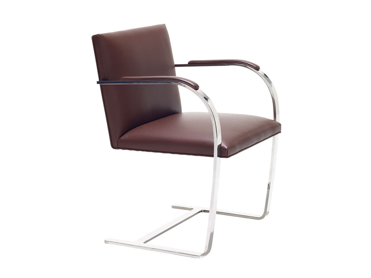 Knoll ブルノチェア フラットバー