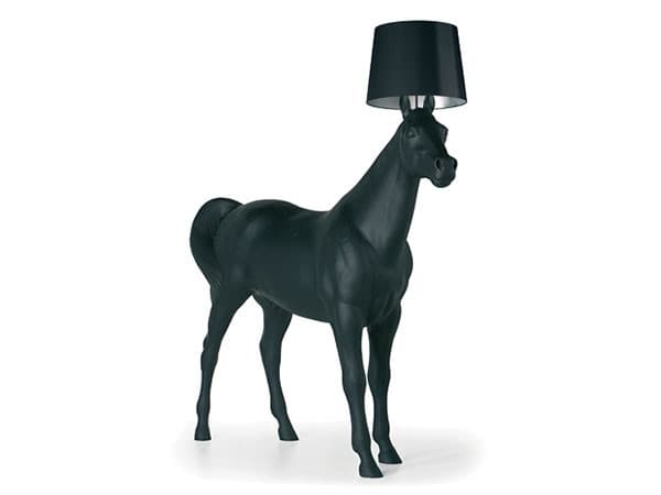 Moooi ホースランプ