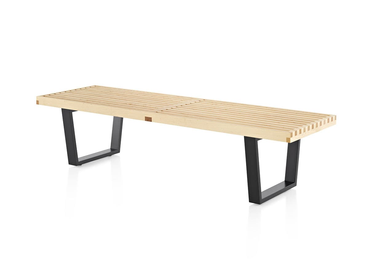 Herman Miller ネルソン プラットフォームベンチ