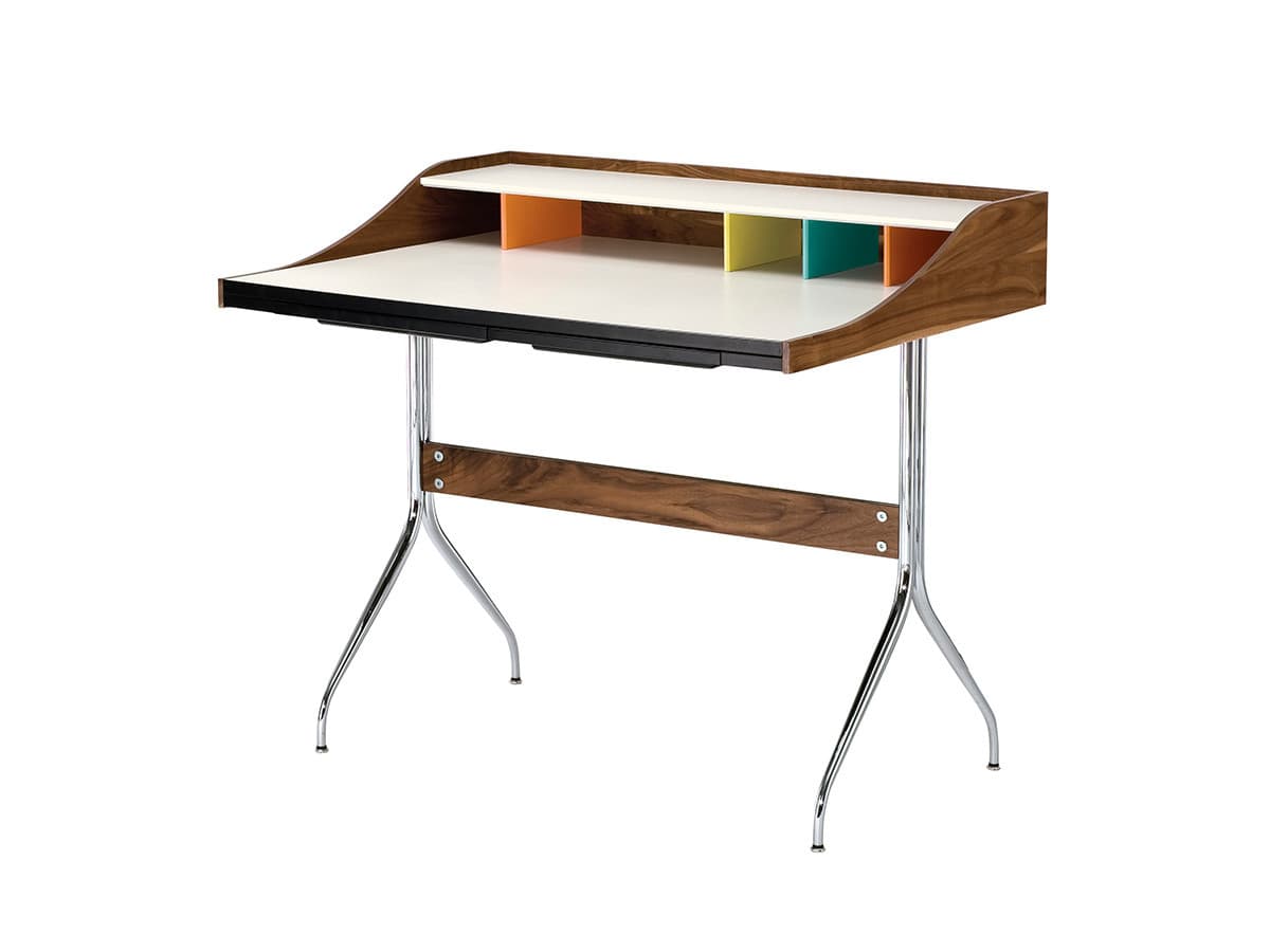 Herman Miller ネルソン スワッグレッグデスク SLシリーズ