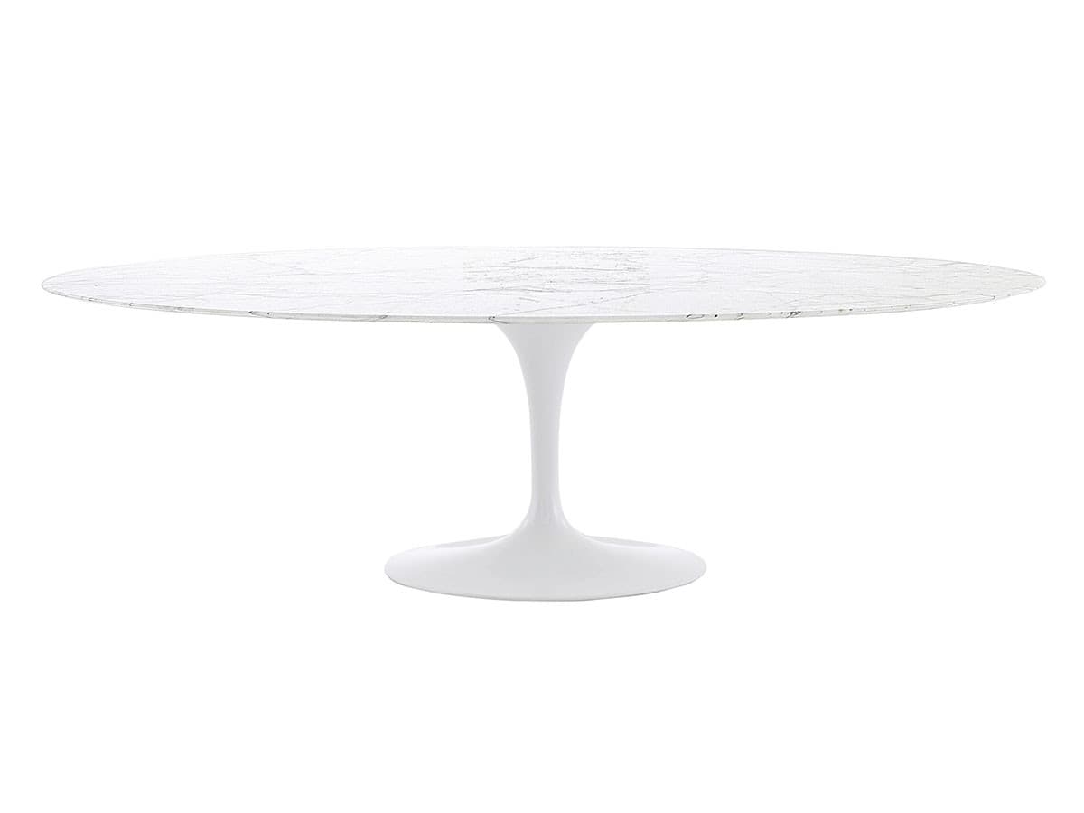 Knoll サーリネン オーバル ダイニングテーブル